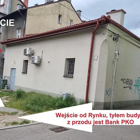 تريبينا Apartamenty Rynek Trzebinia المظهر الخارجي الصورة
