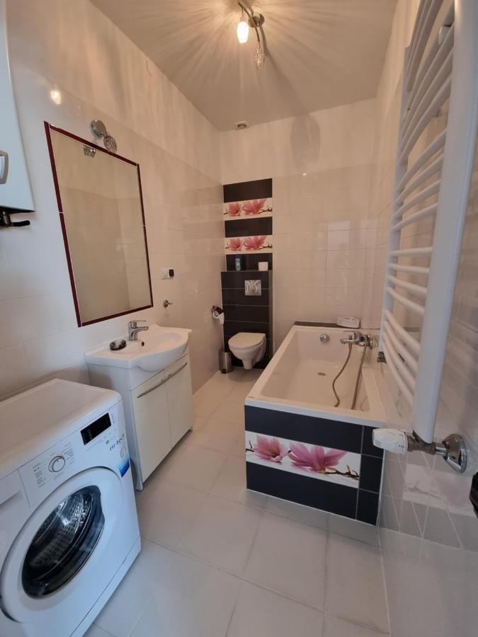 تريبينا Apartamenty Rynek Trzebinia المظهر الخارجي الصورة