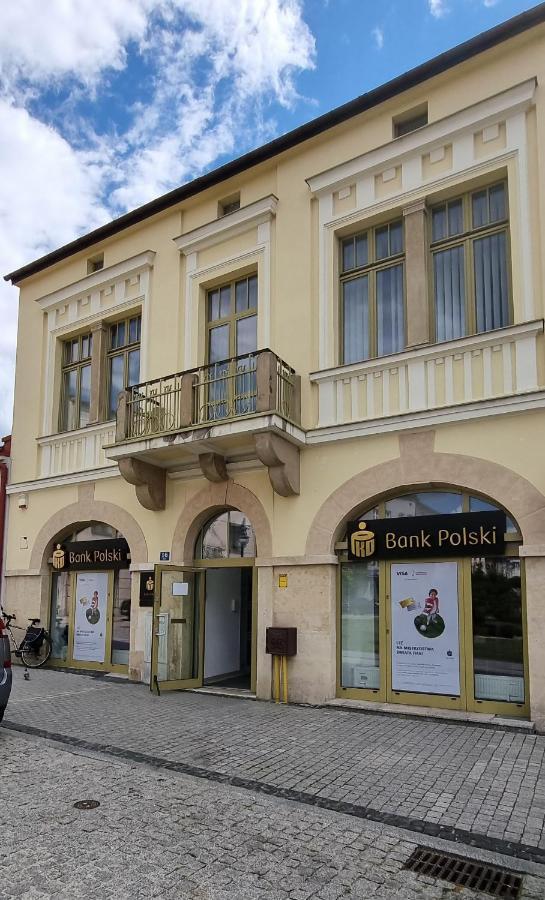 تريبينا Apartamenty Rynek Trzebinia المظهر الخارجي الصورة