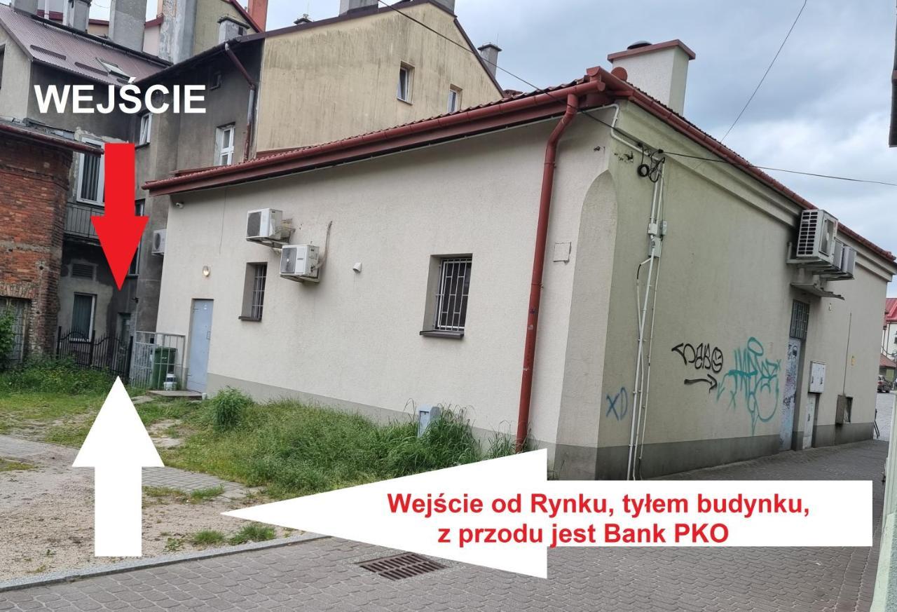 تريبينا Apartamenty Rynek Trzebinia المظهر الخارجي الصورة