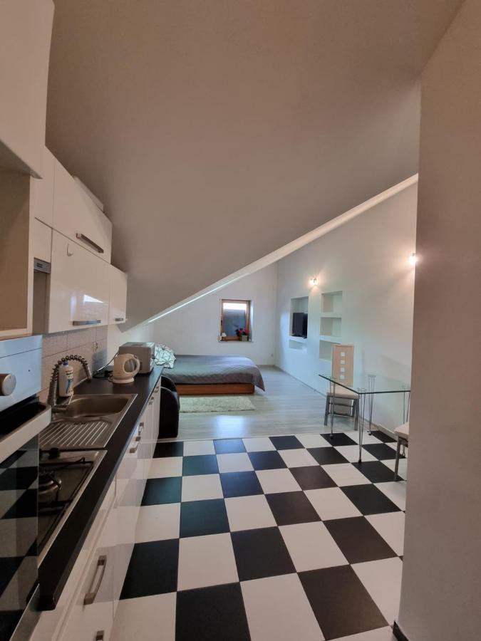 تريبينا Apartamenty Rynek Trzebinia المظهر الخارجي الصورة