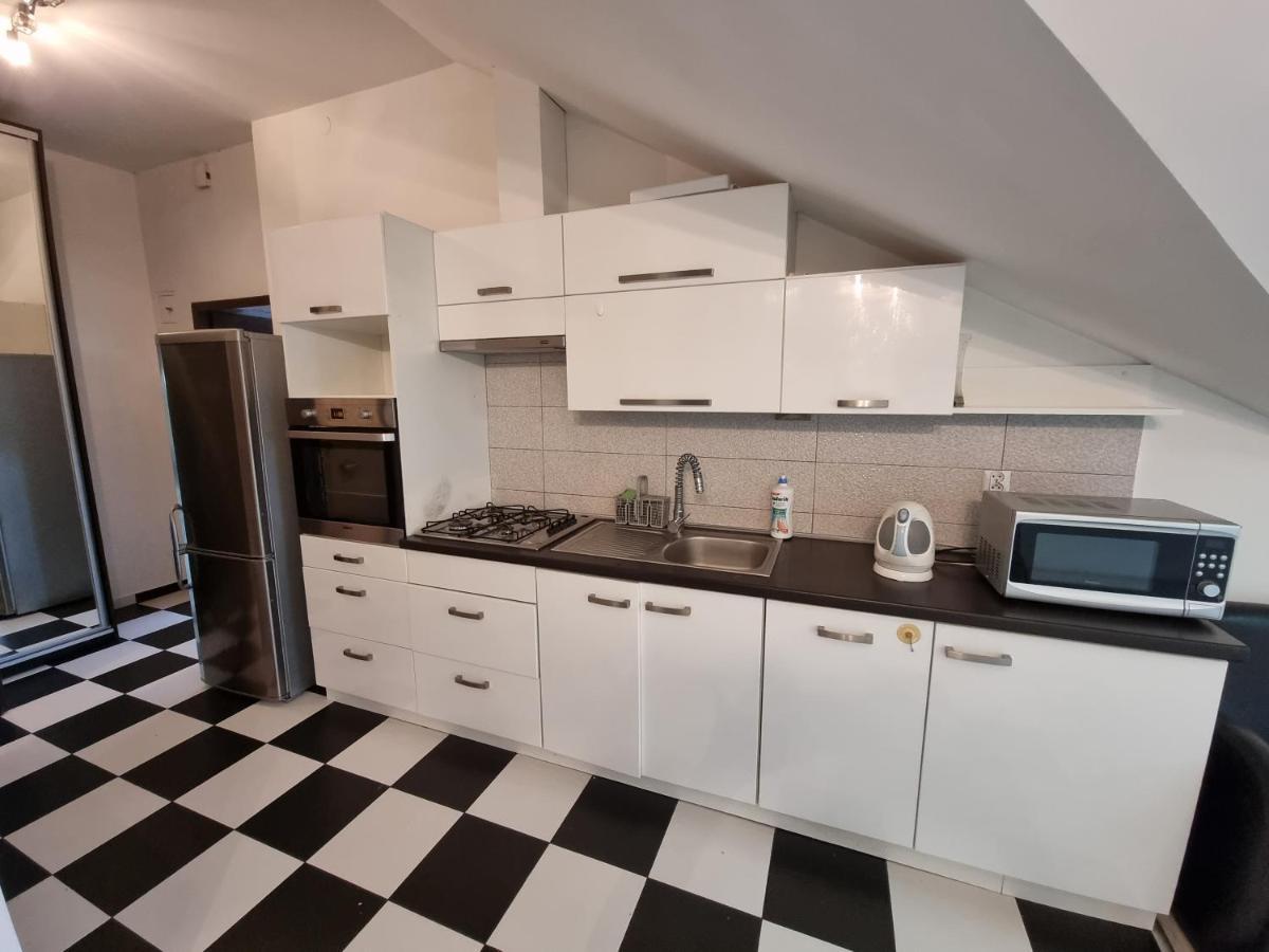 تريبينا Apartamenty Rynek Trzebinia المظهر الخارجي الصورة
