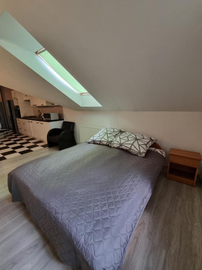 تريبينا Apartamenty Rynek Trzebinia المظهر الخارجي الصورة